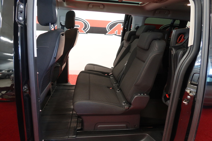 Toyota Proace Verso vaihtoauto