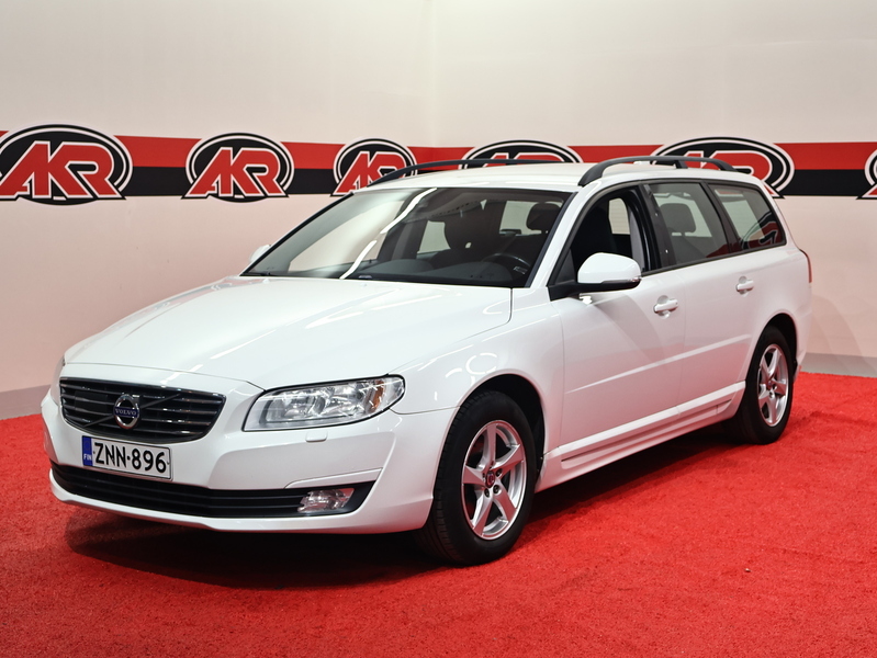 Volvo V70 vaihtoauto