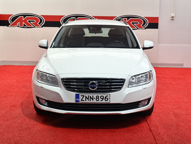 Volvo V70 vaihtoauto