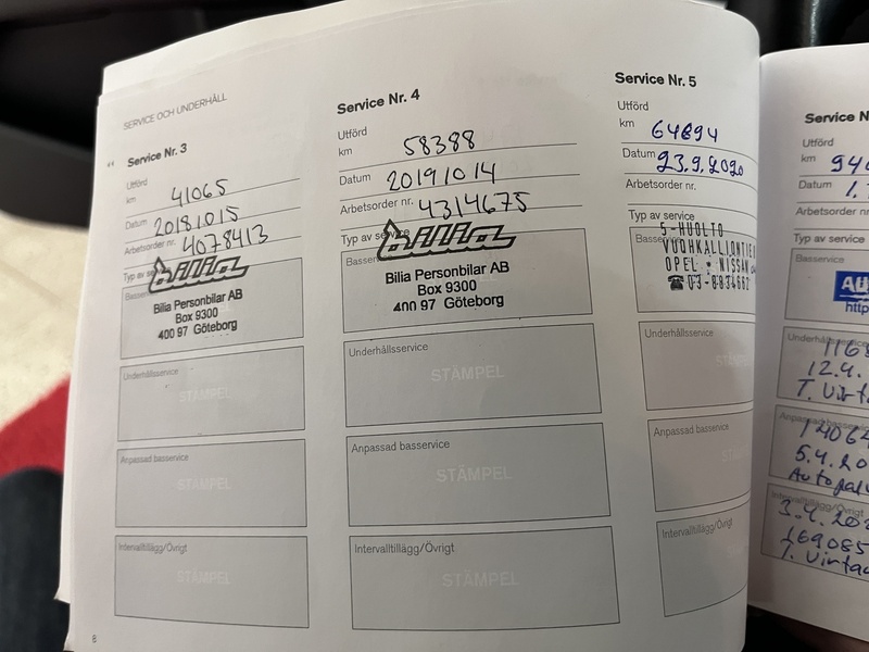 Volvo V70 vaihtoauto