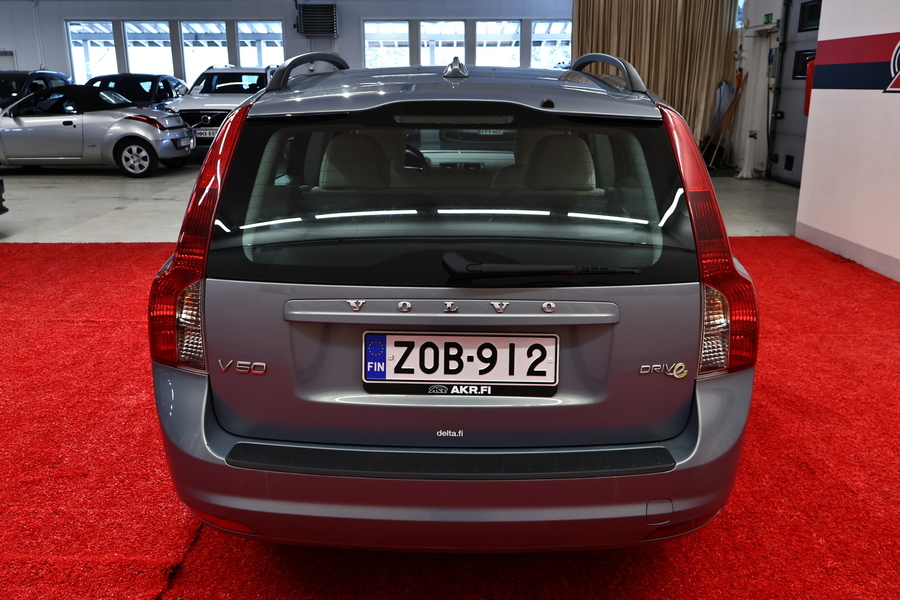 Volvo V50 vaihtoauto