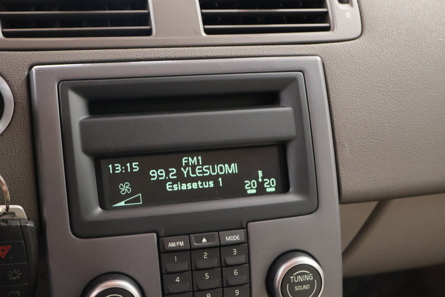 Volvo V50 vaihtoauto