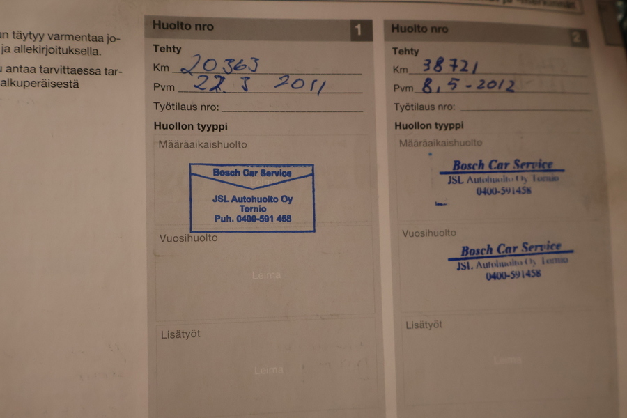 Volvo V50 vaihtoauto