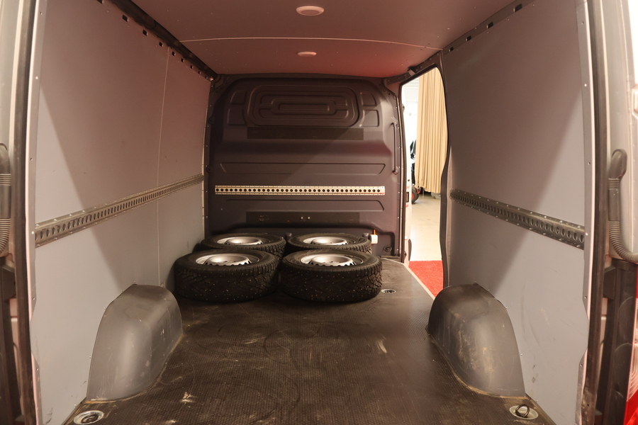 Mercedes-Benz Sprinter vaihtoauto