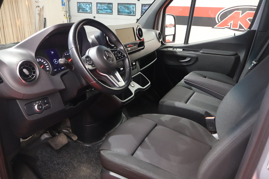 Mercedes-Benz Sprinter vaihtoauto