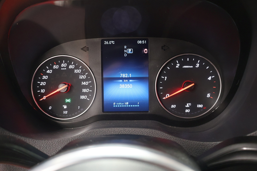 Mercedes-Benz Sprinter vaihtoauto