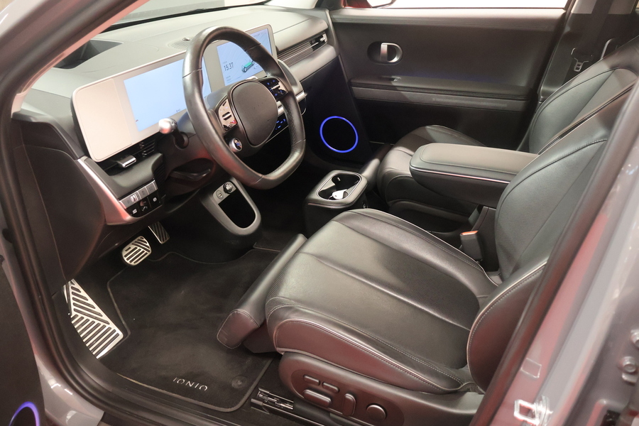 Hyundai IONIQ 5 vaihtoauto