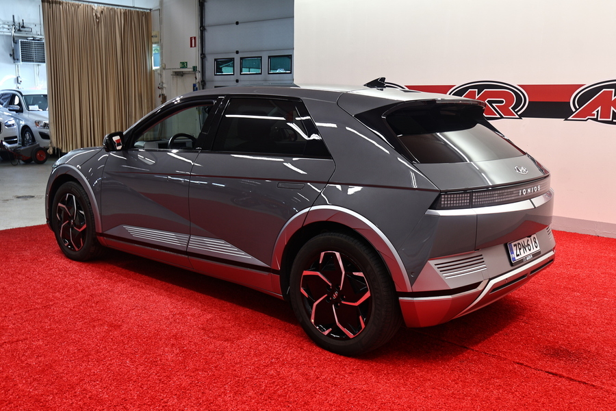 Hyundai IONIQ 5 vaihtoauto