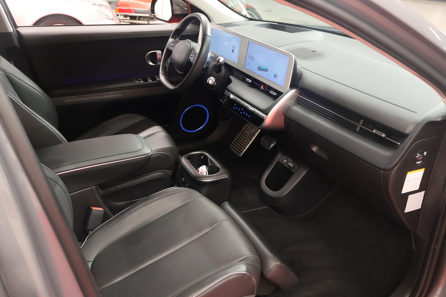 Hyundai IONIQ 5 vaihtoauto