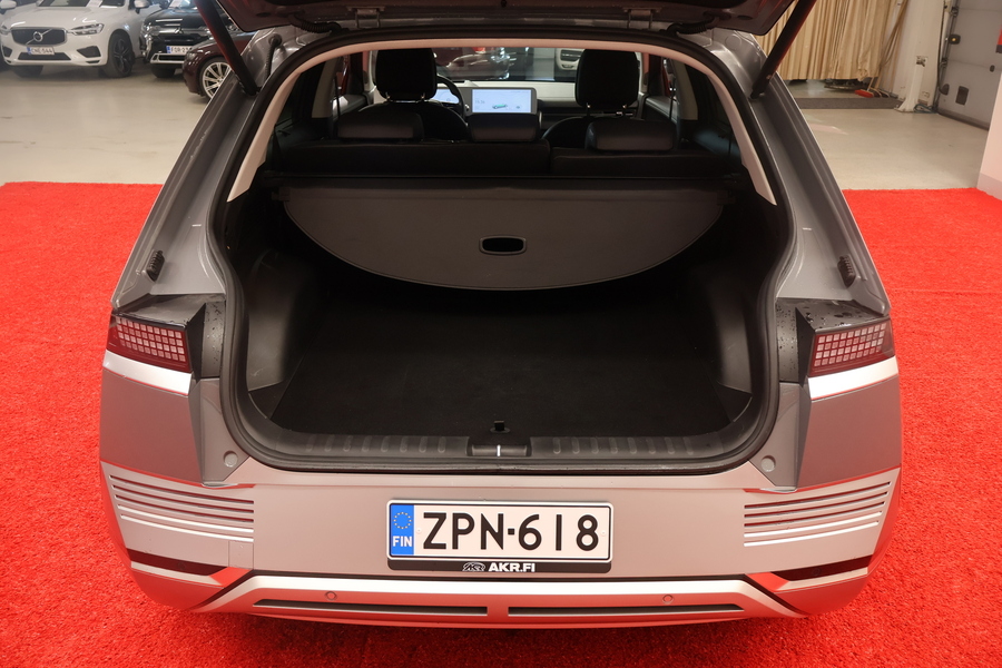 Hyundai IONIQ 5 vaihtoauto