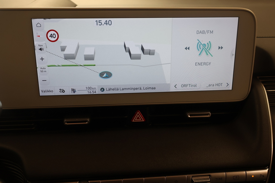 Hyundai IONIQ 5 vaihtoauto