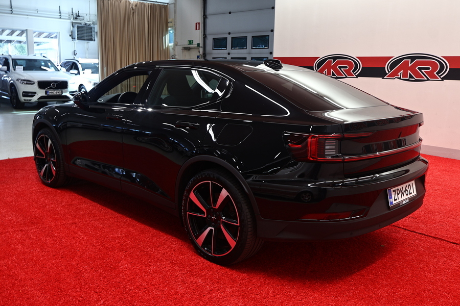 Polestar 2 vaihtoauto