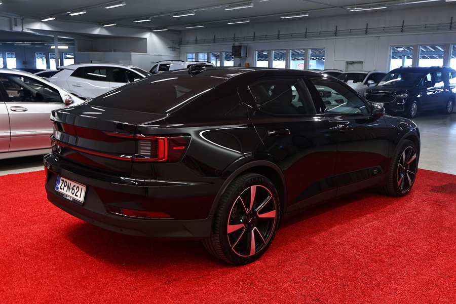 Polestar 2 vaihtoauto