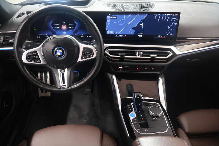 BMW i4 M50 vaihtoauto