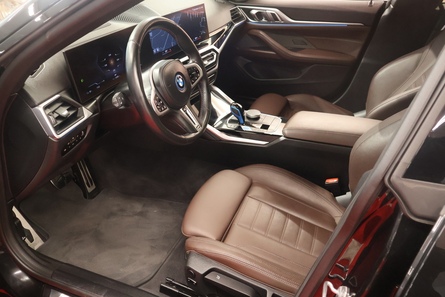 BMW i4 M50 vaihtoauto