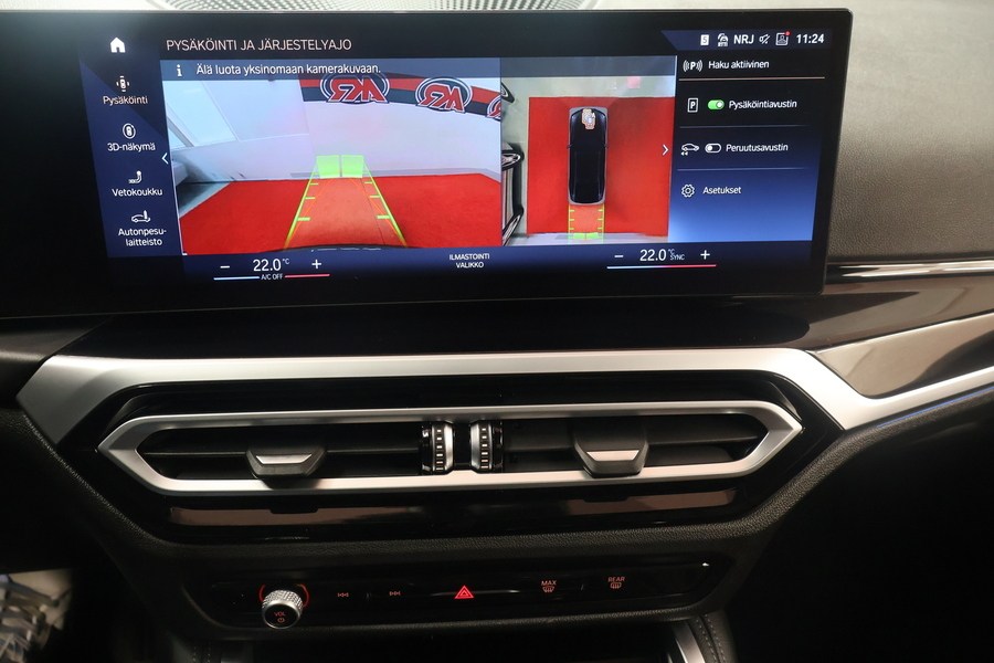 BMW i4 M50 vaihtoauto