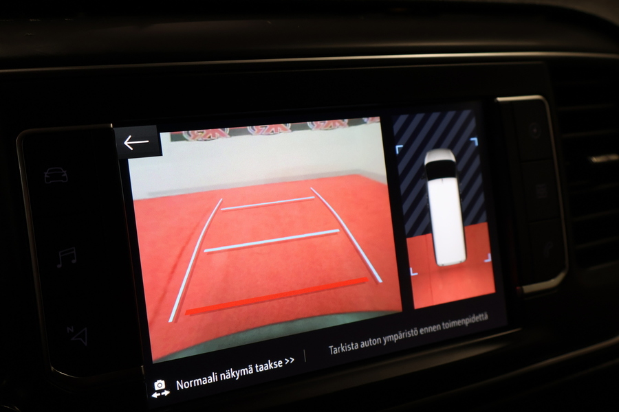 Opel Zafira-e vaihtoauto