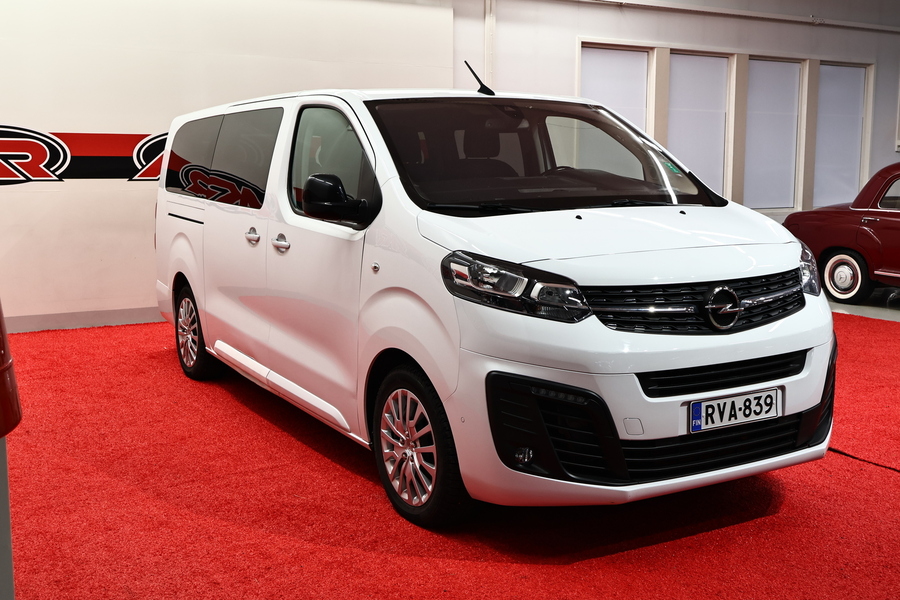 Opel Zafira-e vaihtoauto