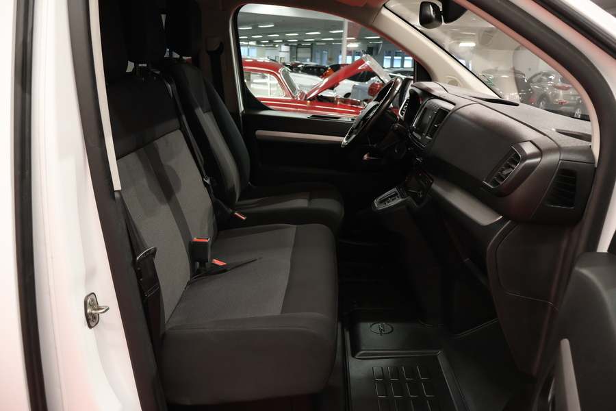 Opel Zafira-e vaihtoauto