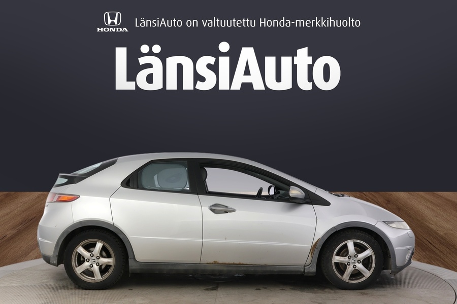 Honda Civic vaihtoauto