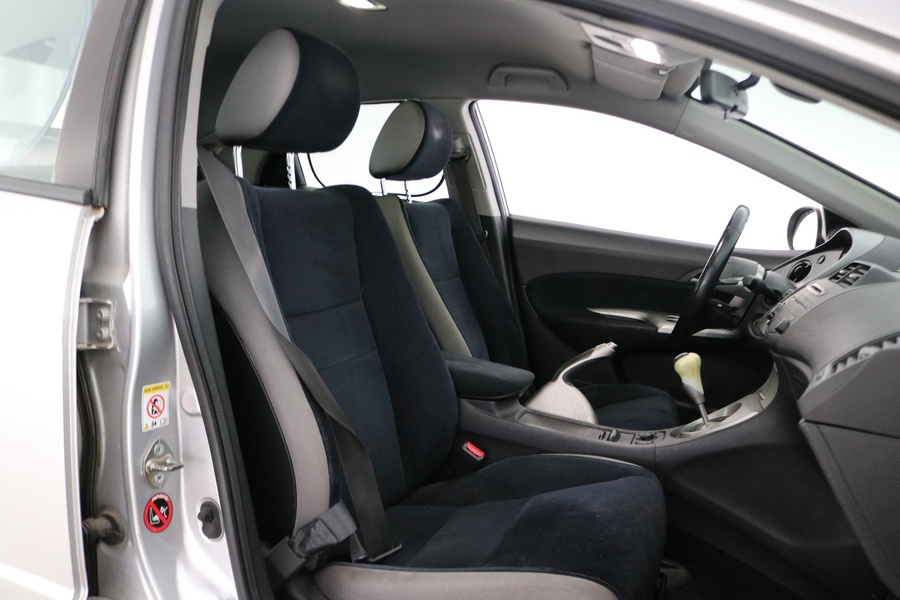 Honda Civic vaihtoauto