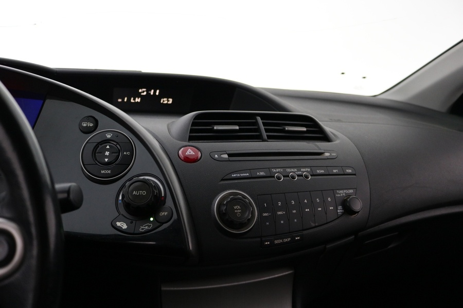 Honda Civic vaihtoauto