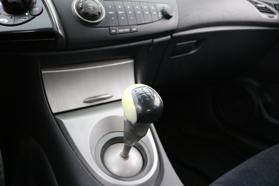 Honda Civic vaihtoauto