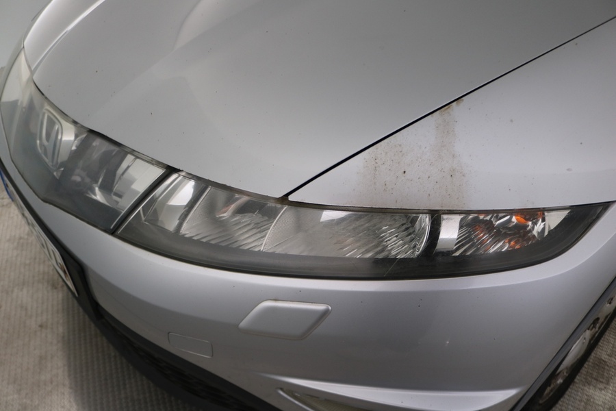 Honda Civic vaihtoauto