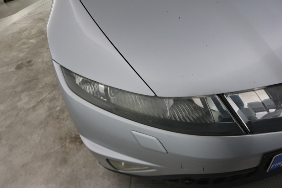 Honda Civic vaihtoauto