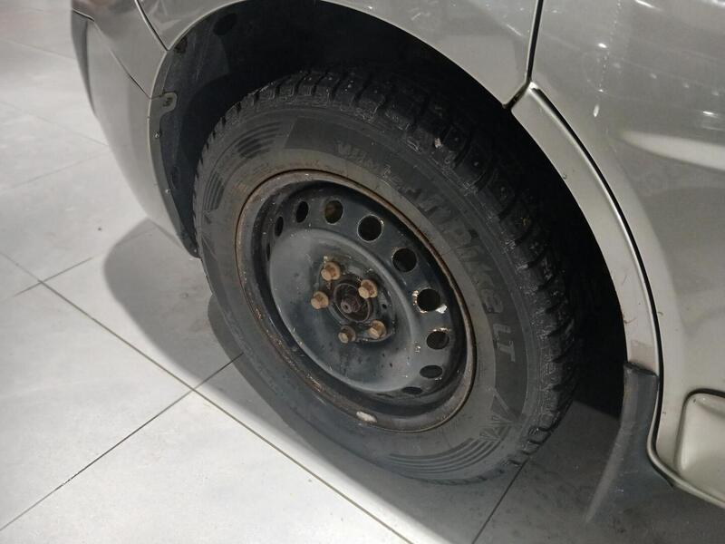 Opel Vivaro vaihtoauto