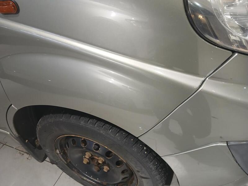 Opel Vivaro vaihtoauto