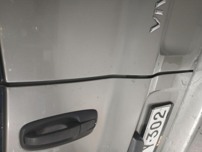 Opel Vivaro vaihtoauto