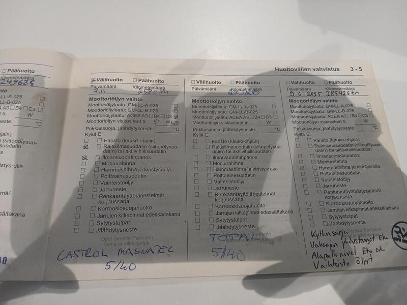 Opel Vivaro vaihtoauto