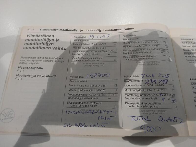 Opel Vivaro vaihtoauto