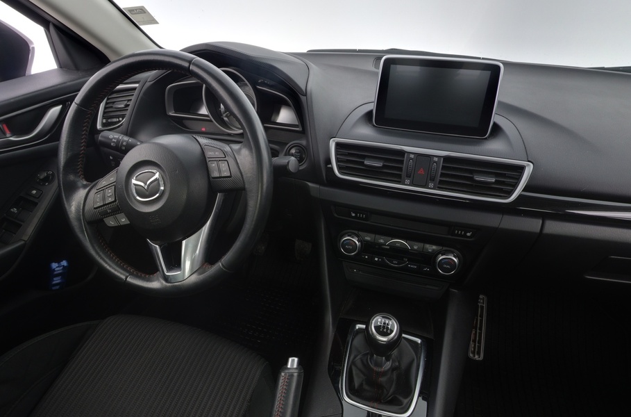 Mazda 3 vaihtoauto