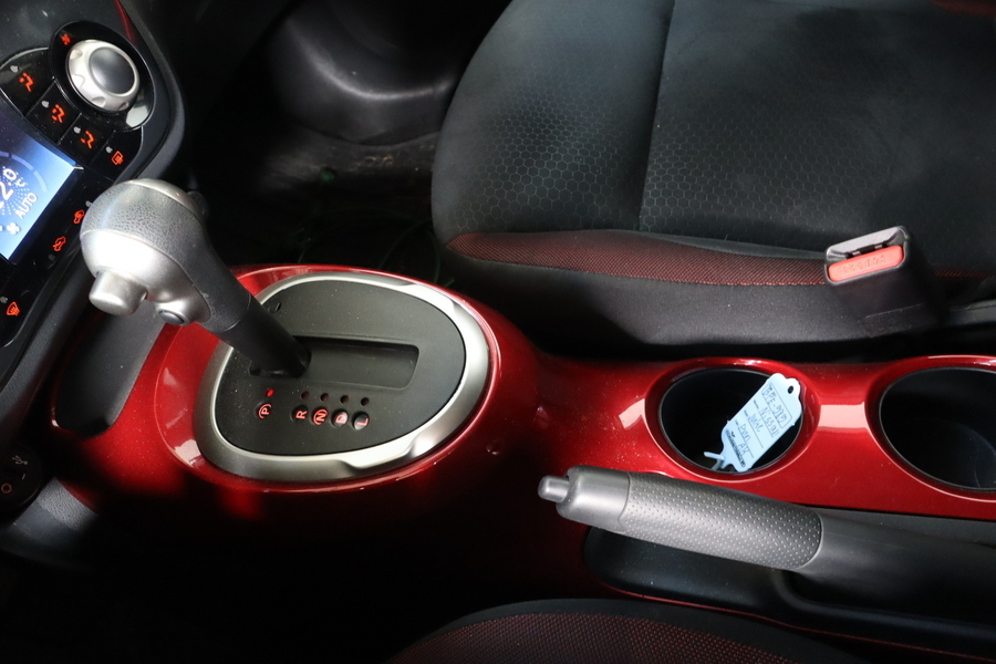 Nissan Juke vaihtoauto