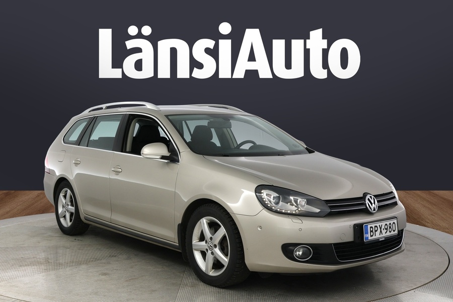 Volkswagen Golf vaihtoauto