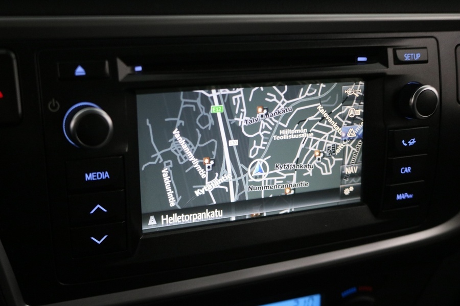 Toyota Auris vaihtoauto