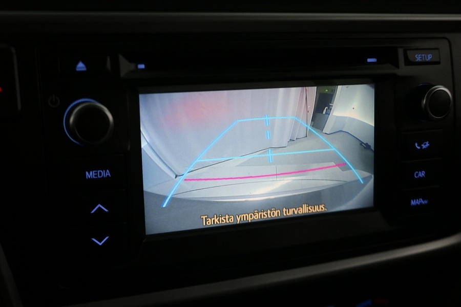 Toyota Auris vaihtoauto