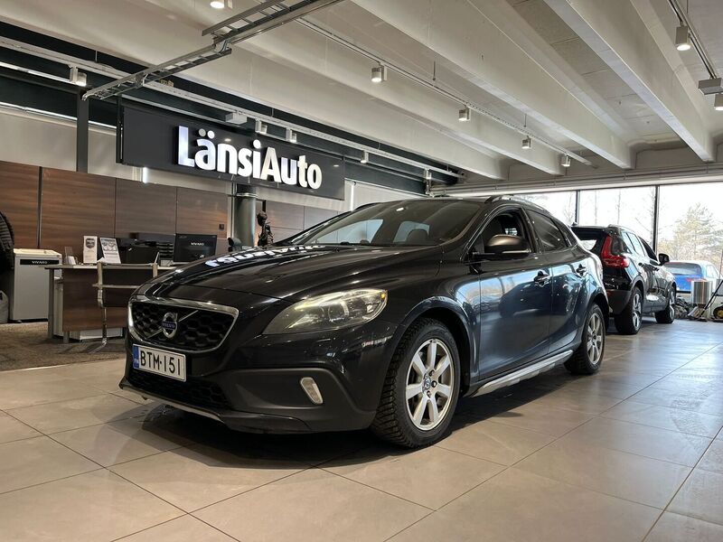 Volvo V40 Cross Country vaihtoauto