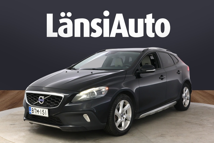 Volvo V40 Cross Country vaihtoauto