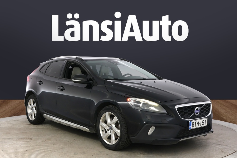Volvo V40 Cross Country vaihtoauto