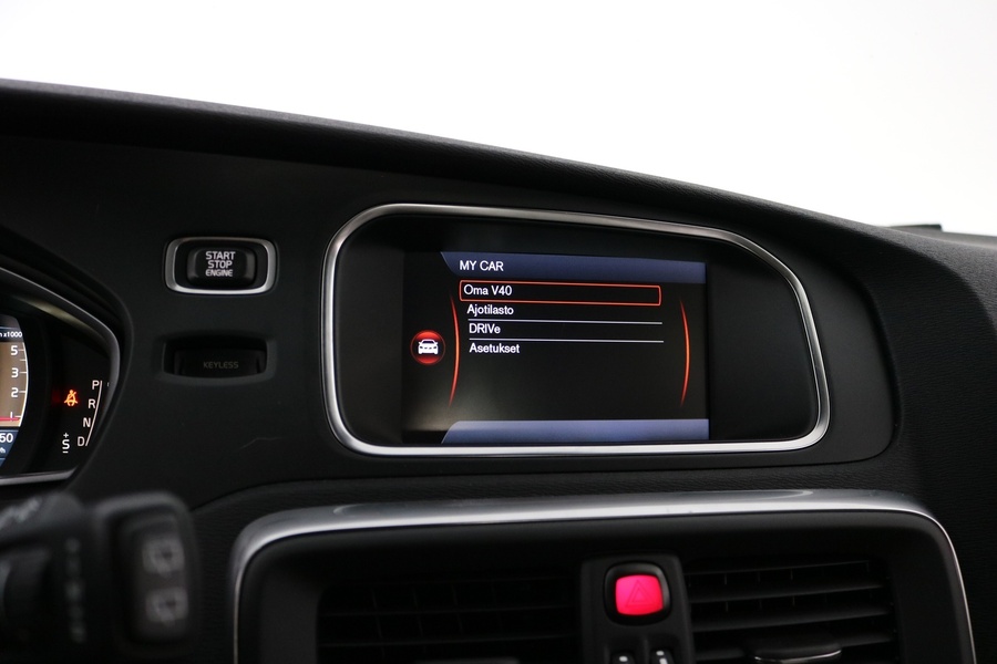 Volvo V40 Cross Country vaihtoauto