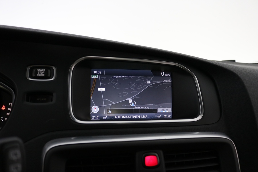 Volvo V40 Cross Country vaihtoauto