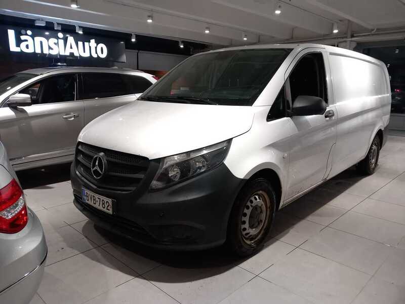 Mercedes-Benz Vito vaihtoauto