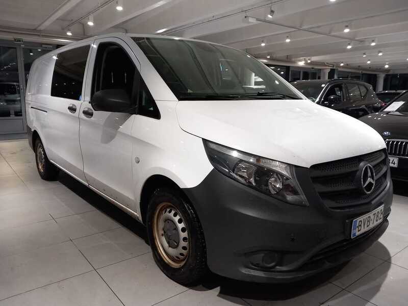 Mercedes-Benz Vito vaihtoauto