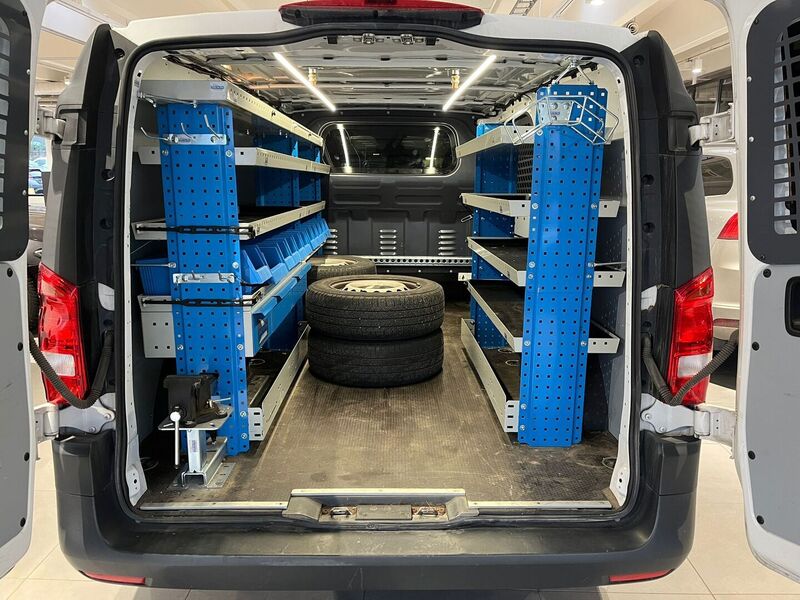 Mercedes-Benz Vito vaihtoauto