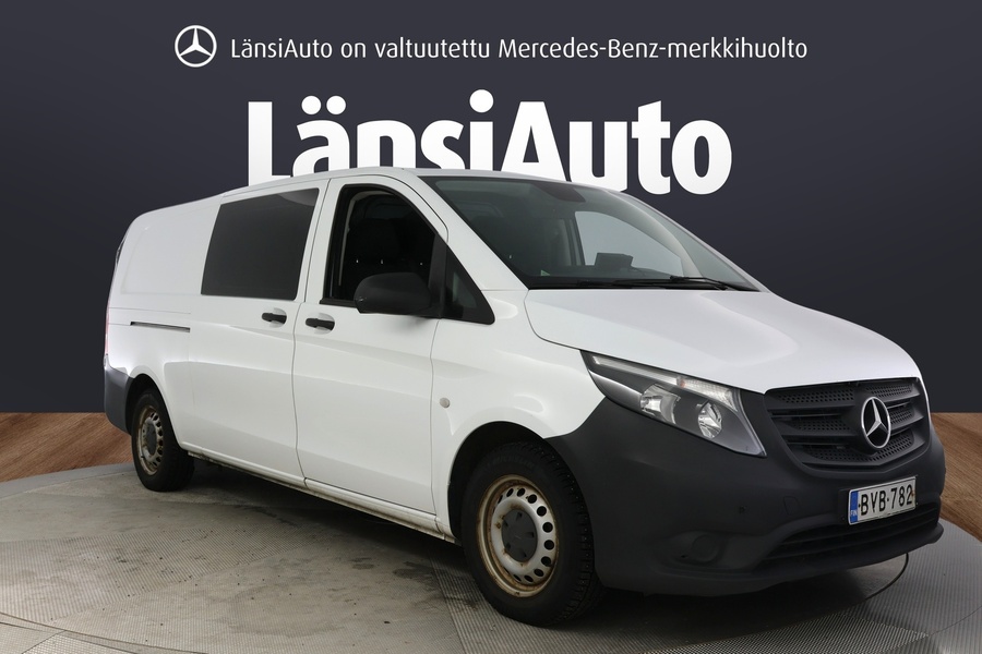 Mercedes-Benz Vito vaihtoauto