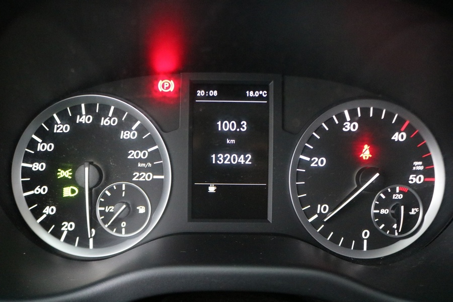 Mercedes-Benz Vito vaihtoauto