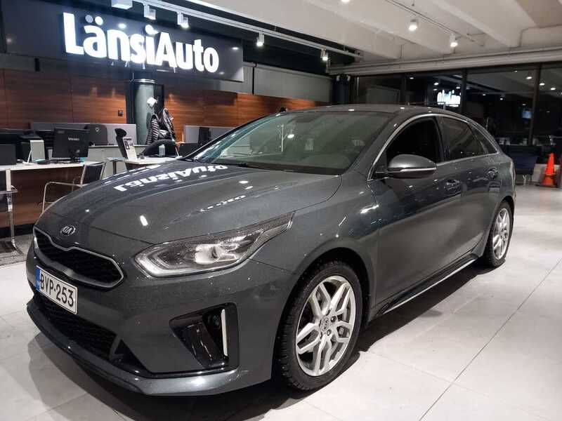 Kia Proceed vaihtoauto